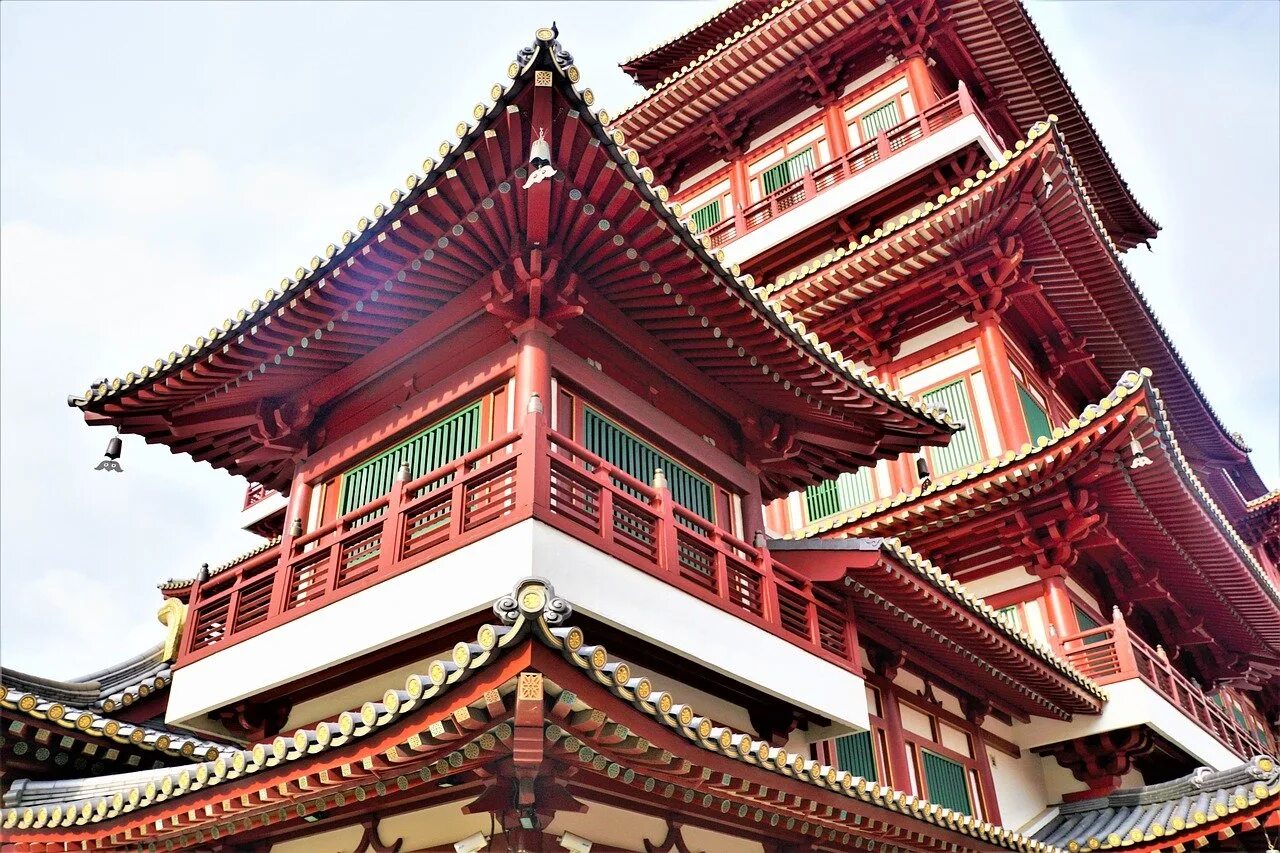 Как выглядят китайские дома Pin auf Asian Styles & Cultural Designs Stadthaus, Architektur, Modern
