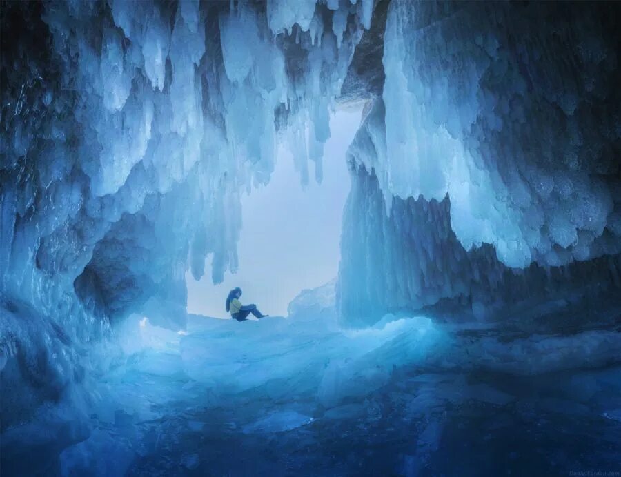 Ice cave