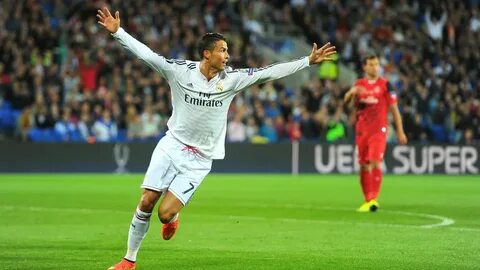 Ronaldo games
