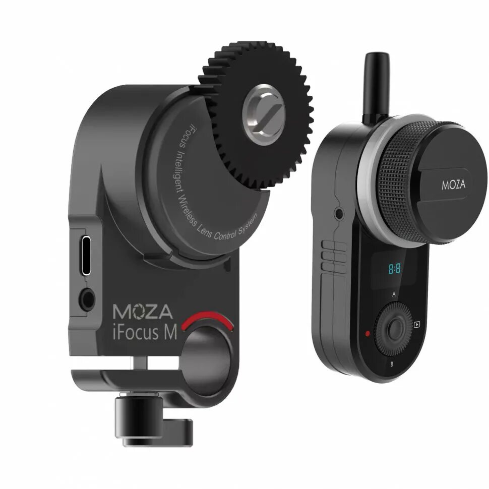 Moza multi function. Moza ifocus m. moza ifocus multi-can cable. хомут на объектив для управления фокусом. moza ifocus m настройка.