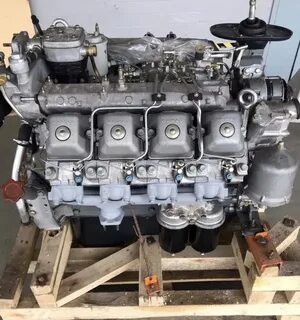 Двигатель 740 урал