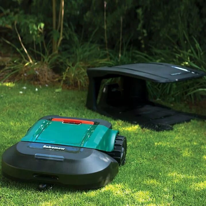 Robotic mower a1