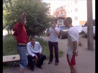 Пацаны с моего двора