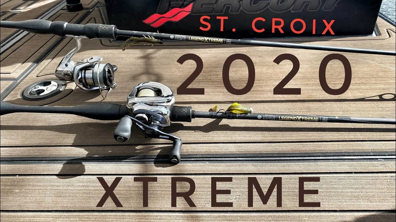 St croix xtreme. St.croix legend extreme. ледженд экстрим лодка.