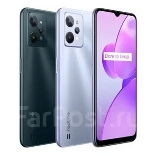 Телефон realme c31
