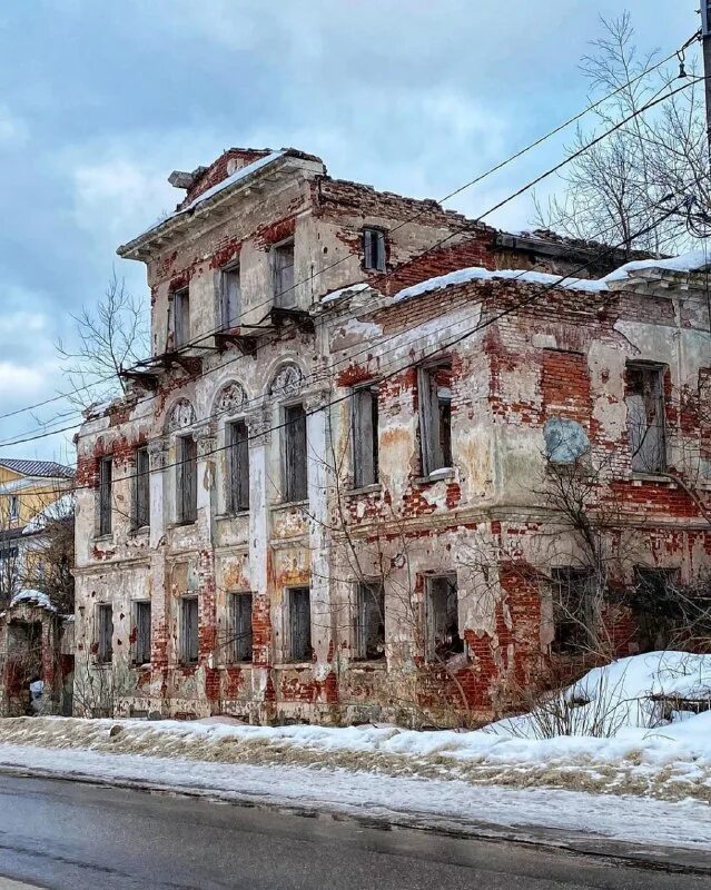 дом купца акима немилова