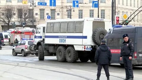 Петербург контроль