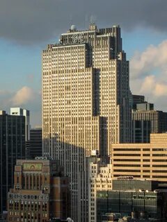 New center building