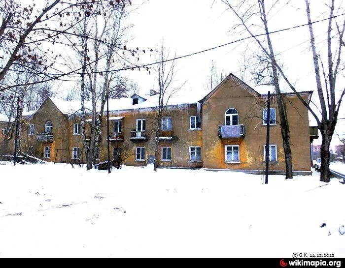Улица 2 й. Улица 2 й