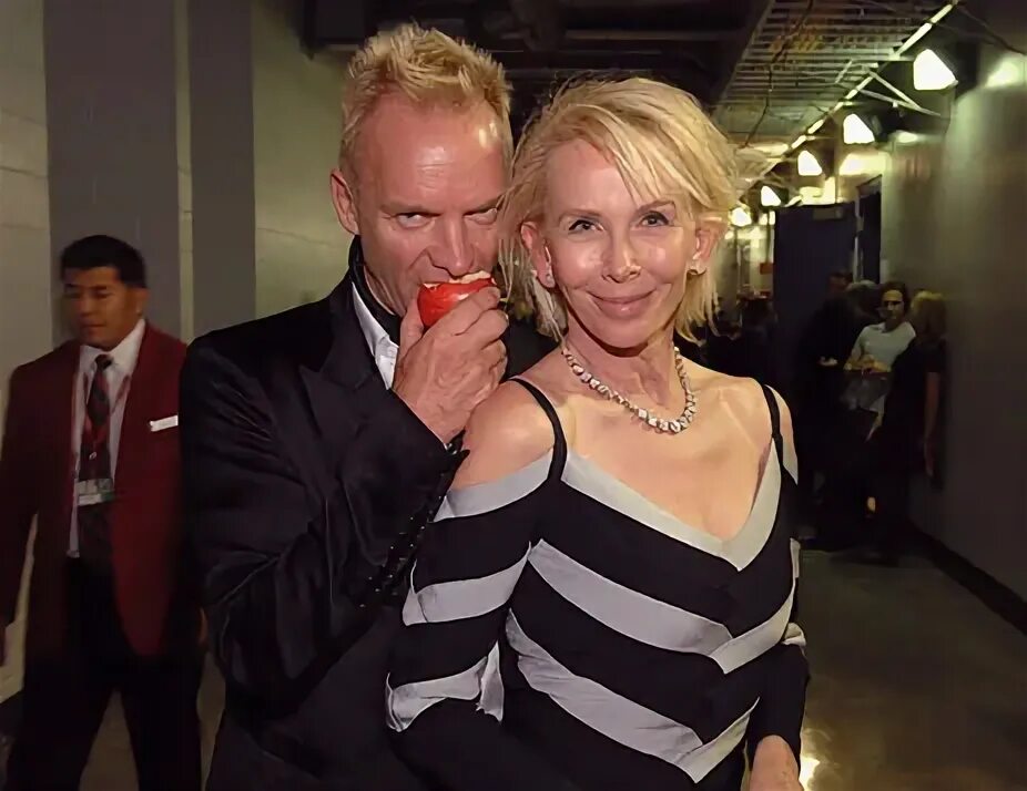 Певец стинг биография личная жизнь Концерт Sting в Москве 2017