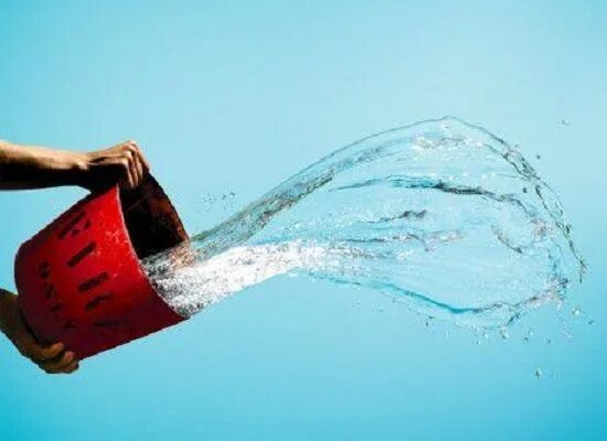 Spring Water Pouring from Pipe To Hand Stock Photo - Image of hand, strong: 9017