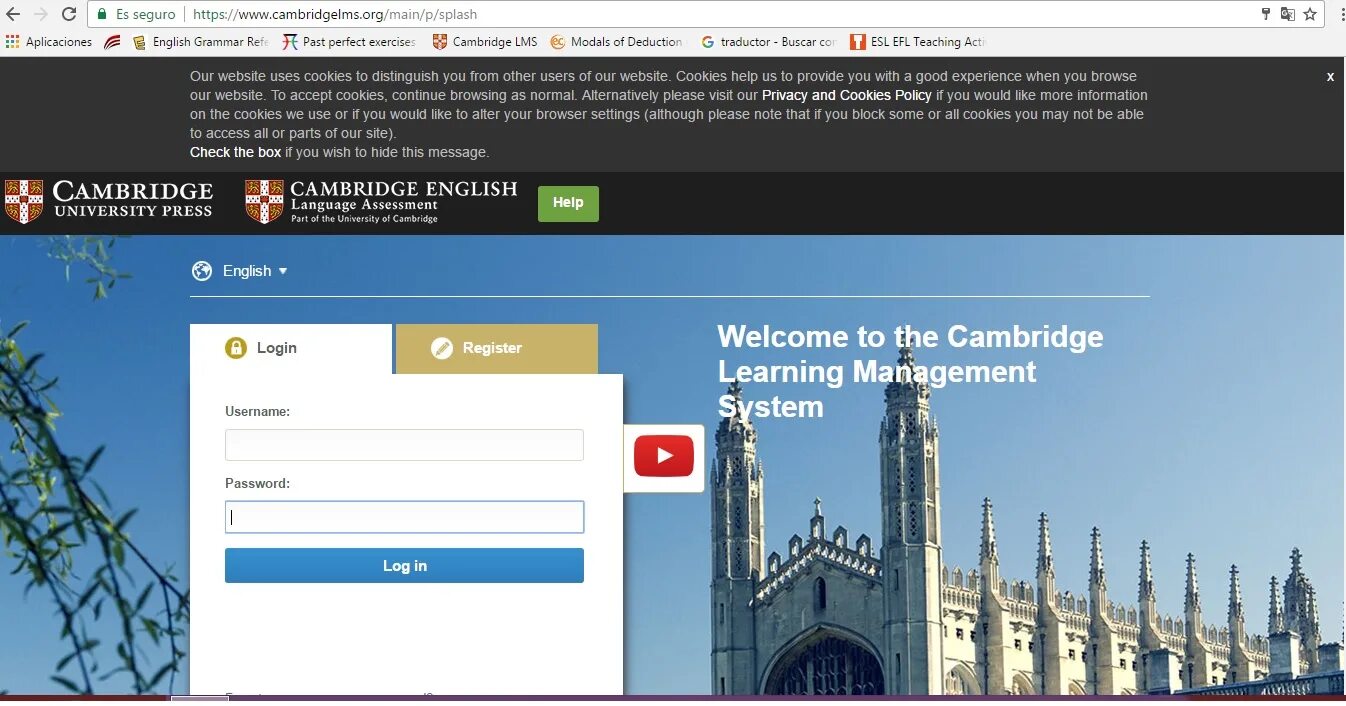 Cambridge LMS. Cambridgelms.org. Www.Cambridge.org Primary. Cambridge LMS main. Https cambridge org