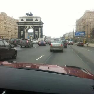 Такси кутузовский проспект