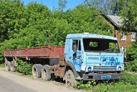 Видео покажи камаз