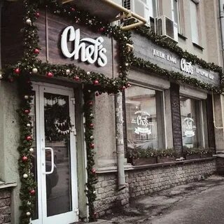 Кафе chef's