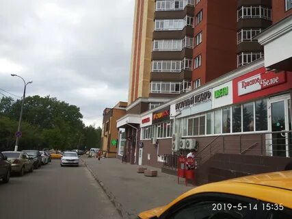 Одинцово ул садовая