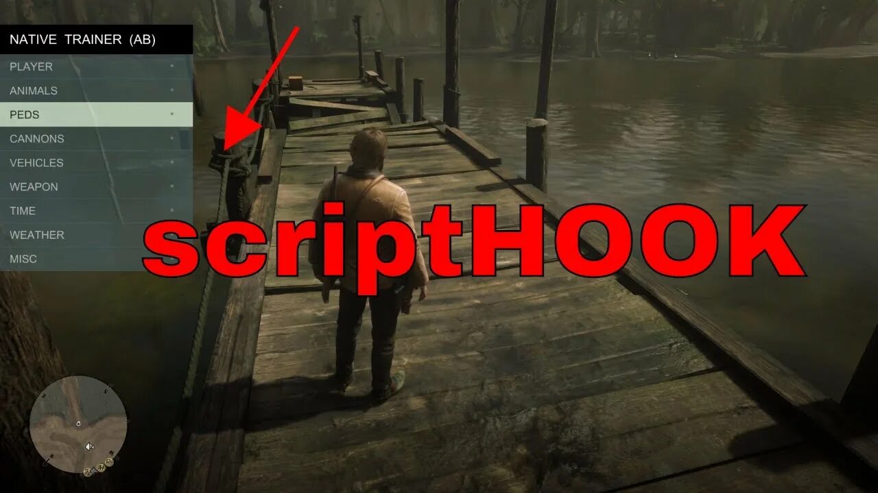 Rdr 2 scripthook. Script Hook rdr 2. Script Hook v для rdr 2. Native Trainer rdr 2 животное. Native Trainer мафия 2.