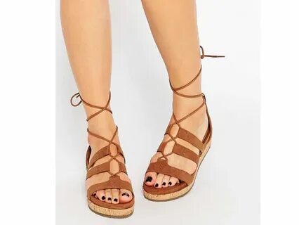Spring shoes