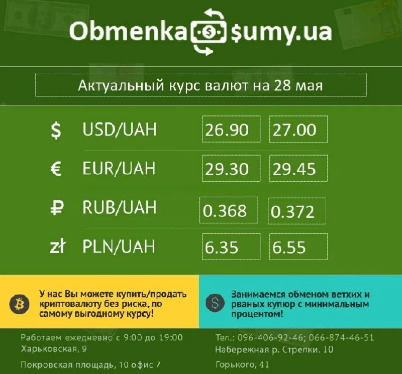 Купить доллары в кемерово выгодный