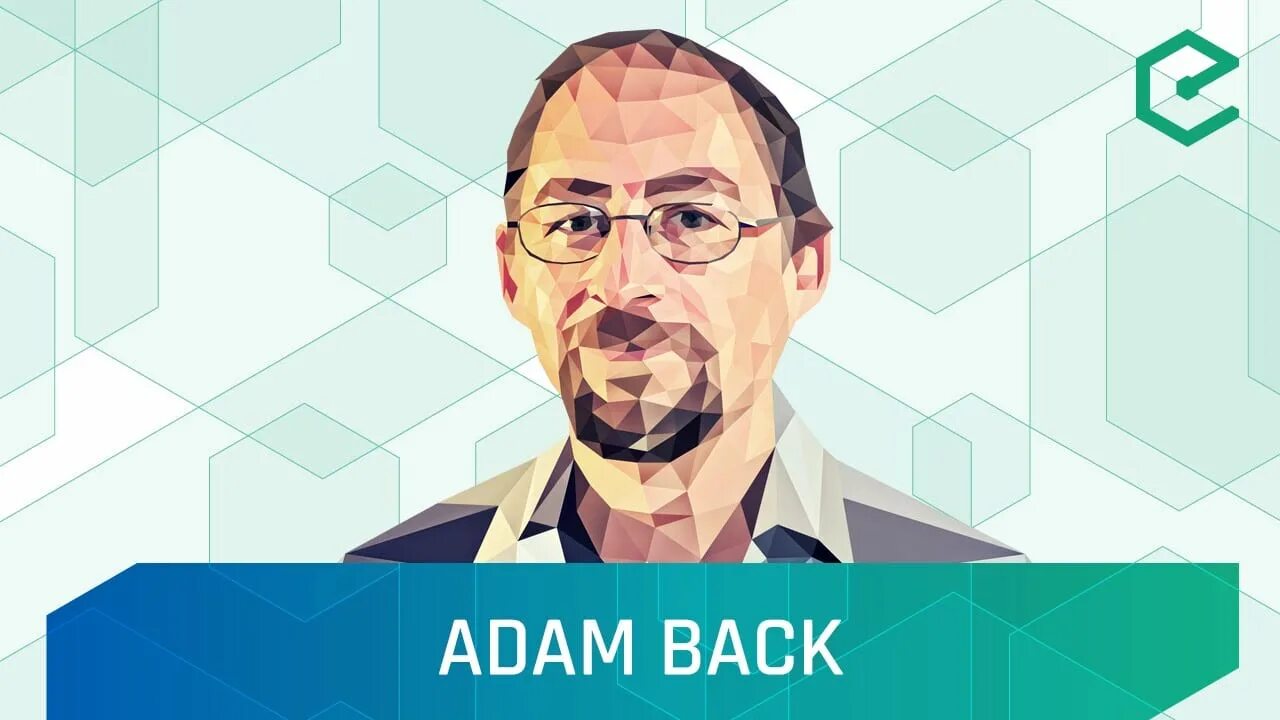 Adam back. Adam криптовалюта.