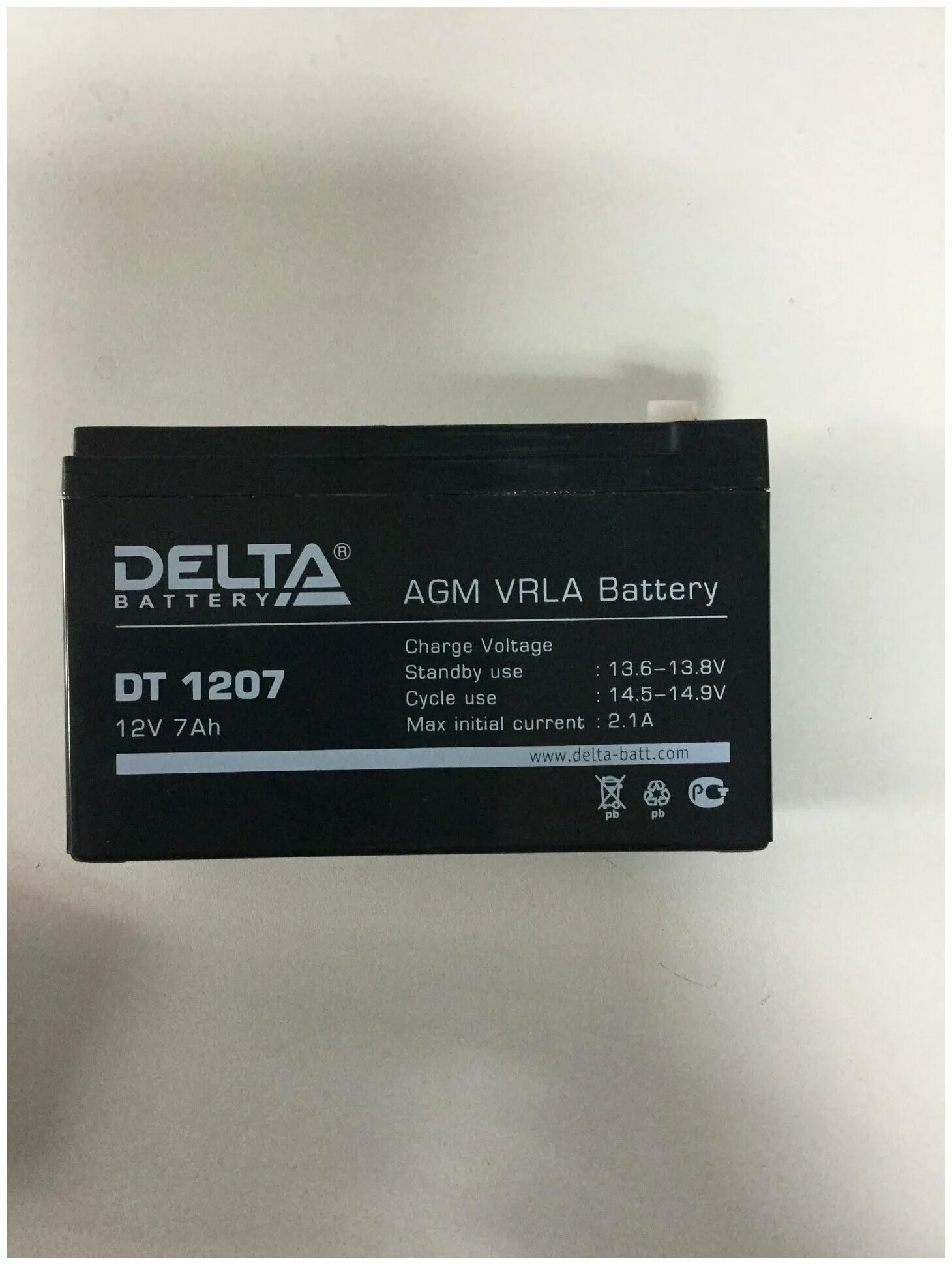2ah (dtm 1207). Аккумуляторная батарея delta dtm 1207 12v 7. Аккумулятор delta dt 1207 (12v 7ah). Аккумулятор для ибп delta dtm 1207. Аккумулятор delta dt 1207.