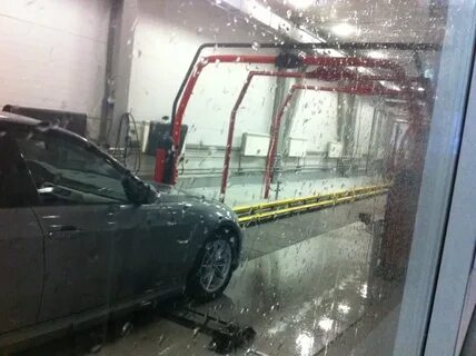 Автомойка 25