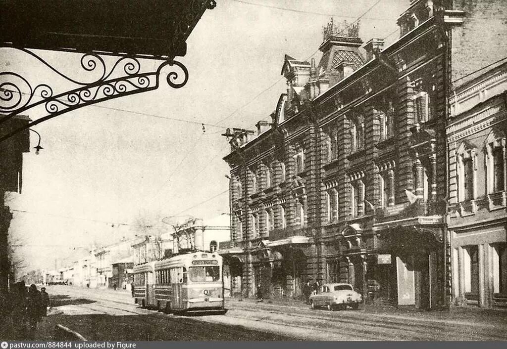 Старый томск фото. Дореволюционный Томск. Томск старый город. Старинные улицы Томска. Ретро Томск.