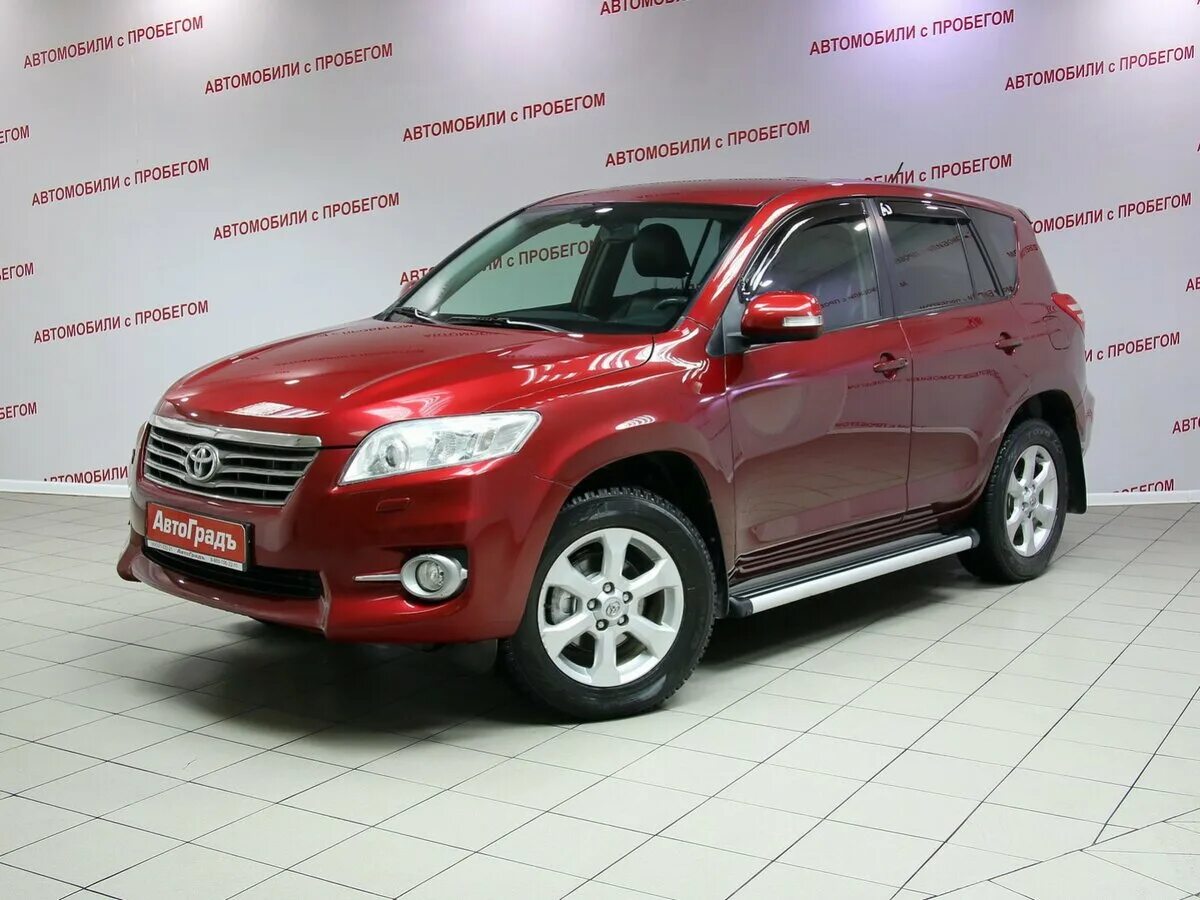 Тойота rav4 2010 красная. Toyota rav4 III Рестайлинг (2010—2014). Авто ру красный Тойота рав 4 2012. Тойота рав 4 2010 года.