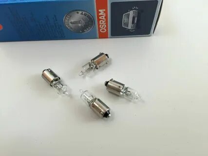 Osram лампы 10w