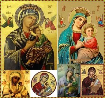 Иконы богородицы фото с названиями и описанием