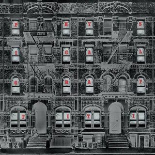 Physical graffiti