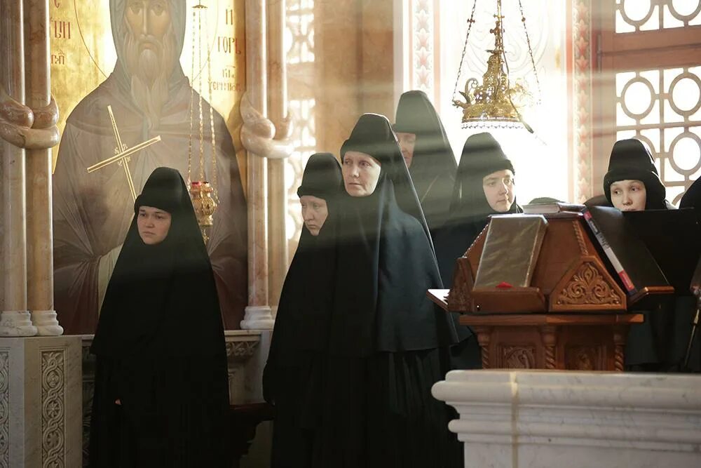 Новотихвинский женский монастырь Rome-Tour.ru