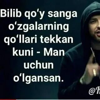 Men sen uchun