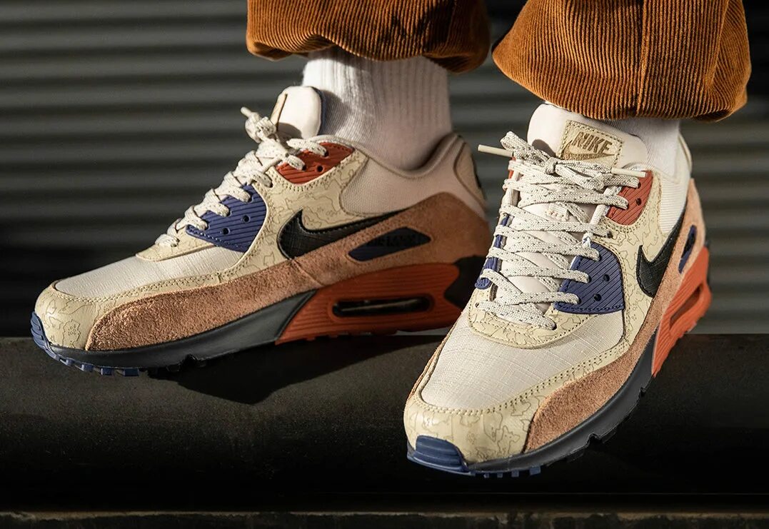 Найк аир коричневые. Nike Air Max 90 Desert Sand. Nike Air Max 90 Essential Desert Sand. Nike Air Max 90 NRG. Nike Air Max 90 NRG Desert Sand.