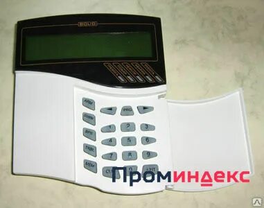 Пульт контроля и управления охранно пожарный с2000м
