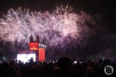 Почему производят салют на 9 мая