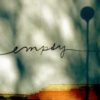 Empty memories