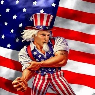 Дядя символ сша