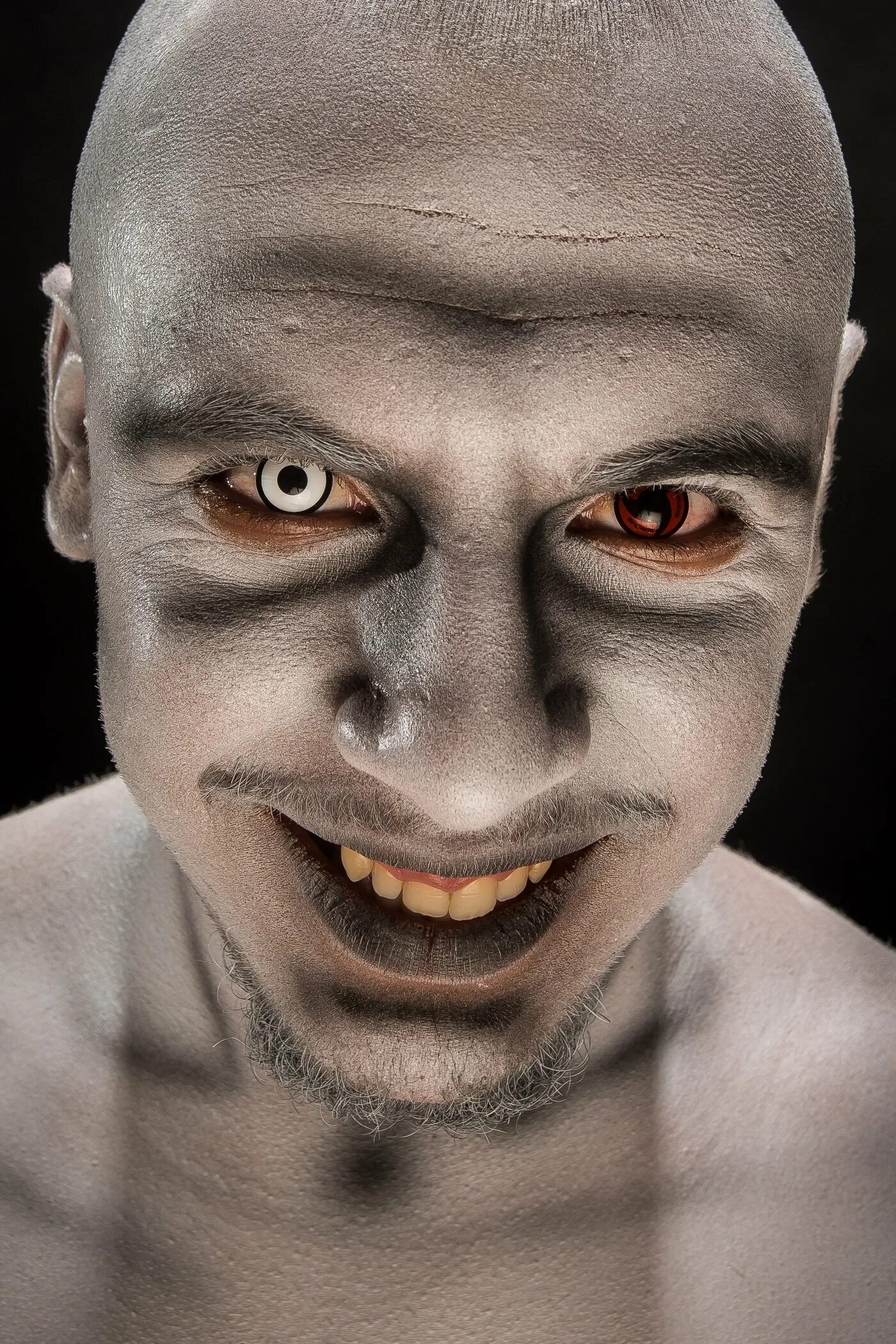 жуткий мужик