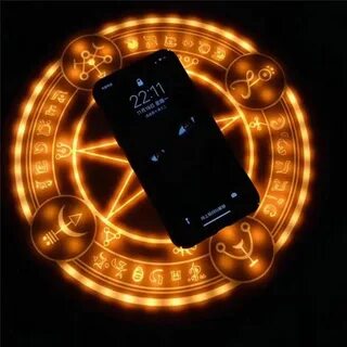 Зарядка magic