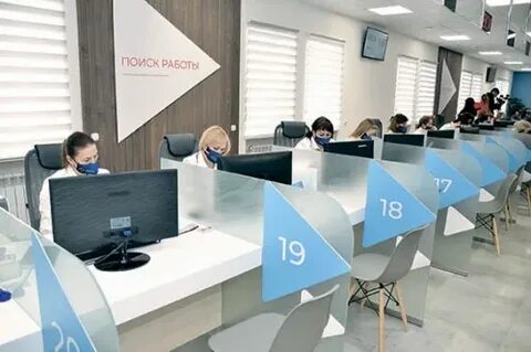 Оренбургский центр занятости