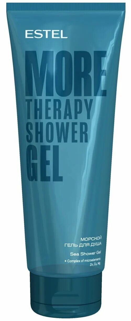 Estel гель для душа more. Estel more Therapy Shower Gel. Estel морской гель для душа. Гель для душа море Эстель.