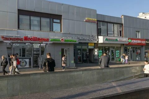 Рязанский проспект 75