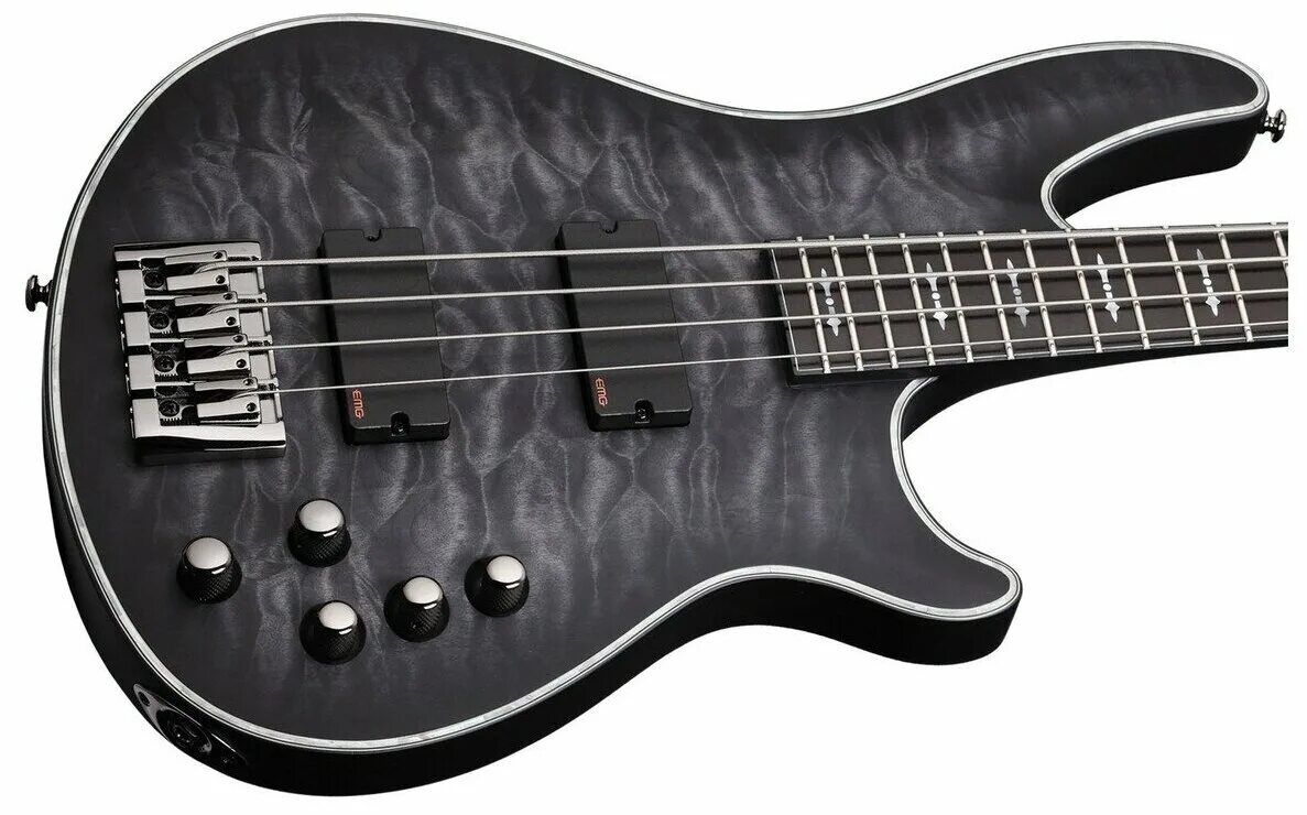 Schecter bass