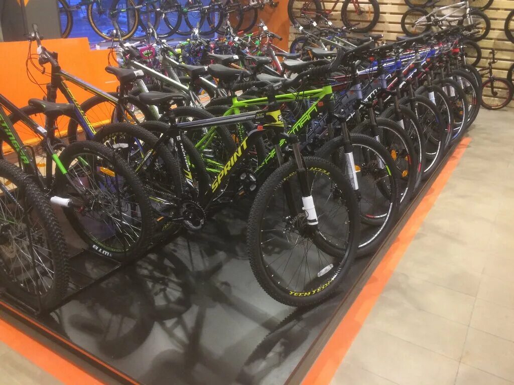 найк спорт депо.