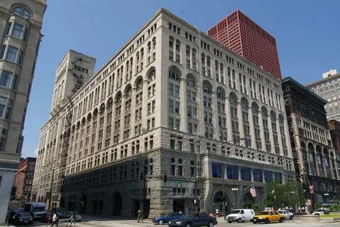 F building