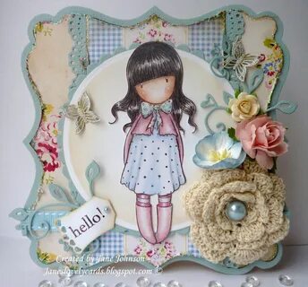 Girls cards