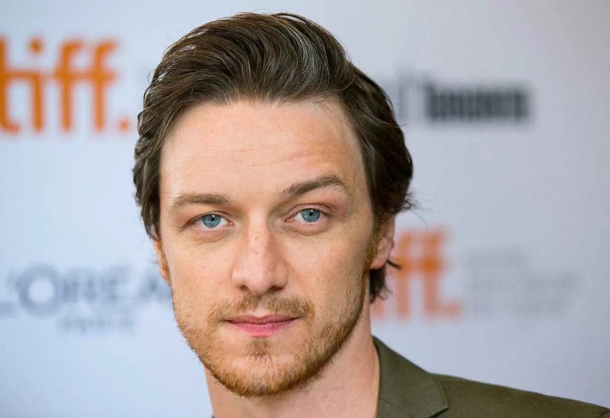 Джой Мак Эвой. James MCAVOY.