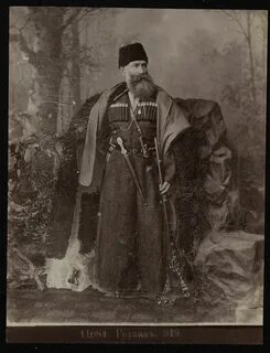 Старый кавказец