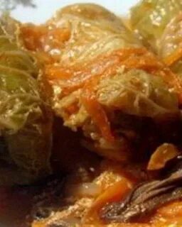 Как приготовить голубцы из капусты в духовке